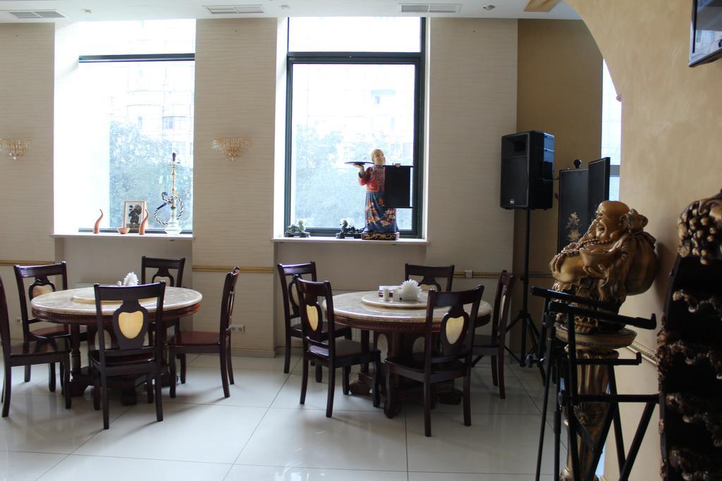 Shanhai-Blues Korsuntsy Exterior foto